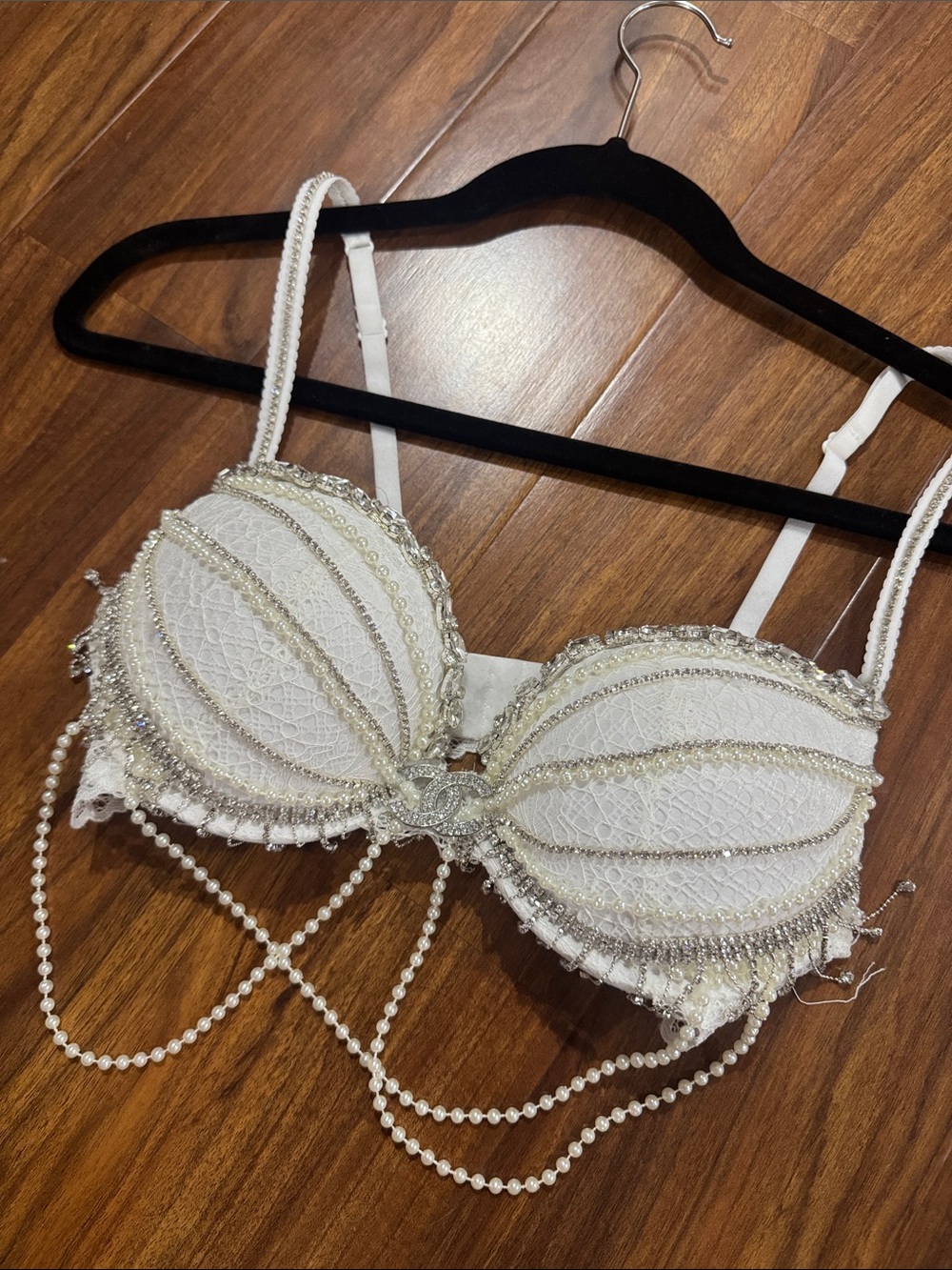 Handmade Rave/Festival Bra & Bottoms
